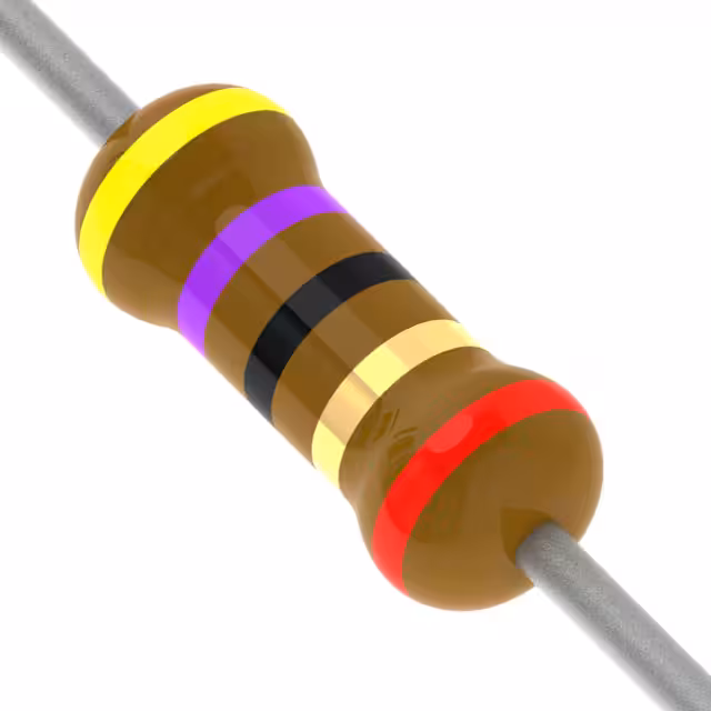 CCF0747R0GKE36 Vishay Beyschlag/Draloric/BC Components  Resistencias de orificio pasante